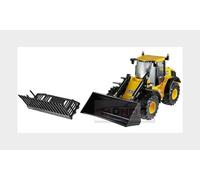 Britains 43223 JCB 419S Wheeled Loading Shovel 1:32 Scale Model Farm Vehicle Toy