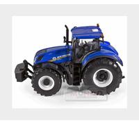 1:32 BRITAINS New Holland T7.315 Tractor 2018 Blue Black LC43149 Model