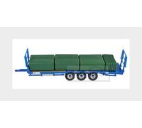 Britains Kane Bale Trailer Set 1:32 Diecast Farm Vehicle 43218