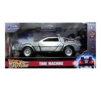 Jada 32185 1:32 Scale Back to the Future 1 - Delorean Opening features New