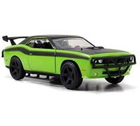 1:32 Fast & Furious - '08 Dodge Challenger SRT8 O/R [New Toy] Collectible