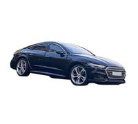 1:32 For A7 Coupe Alloy Die-casting Automobile Model