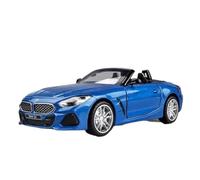 1:32 For BMW-Z4 M40i Simulation Alloy Car Model Hobby Collection Souvenirs Mini Replica Toys