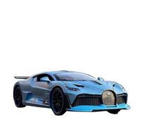 1:32 For Bugatti Veyron Divo Alloy Sports Car Model Diecast Metal Car Model With Sound And Light Vehicles Kit(B)