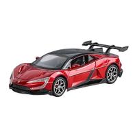 1:32 For BYD Looks Up To U9 Alloy Die-cast Sports Car Model(Red)