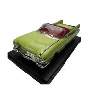 1 32 For Cadill 1959 Classic Car Model Metal Ornaments Hobby Collection Fans Souvenir Vehicles Kit