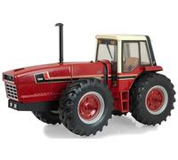 1:32 for ERTL for CASE for IH 3588 2+2 Agricultural Tractor Red Agricultural Tractor Model [Parallel Import Product]