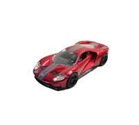 1:32 For Ford GT Muscle Diecast Alloy Car Model Miniature Static Collection Displays Ornaments Vehicles Kit