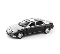 1 32 For Maybach S650 Simulation Car Toy Classic Model Children's Learning Toys Vehicles Kit(1)