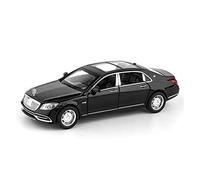 1 32 For Maybach S650 Simulation Car Toy Classic Model Children's Learning Toys Vehicles Kit(2)