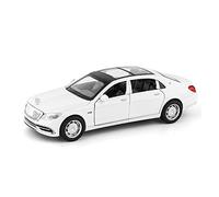 1 32 For Maybach S650 Simulation Car Toy Classic Model Children's Learning Toys Vehicles Kit(4)