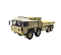 1:32 For Truck Alloy Multipurpose Military Vehicle Model Hobby Collection Suitable For Indoor(Yellow)