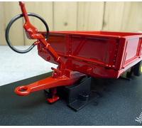 1:32 for UH for Massey for Ferguson for MF 21 3.5t trailer tractor trailer accessory model [parallel import goods]