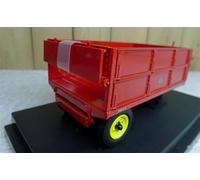 1:32 for Universal Hobbies for Ferguson MF21 3.5 T Trailer Tractor Trailer Accessories Model