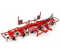 1:32 for Universal Hobbies for Kuhn GF 6502 tractor trailer