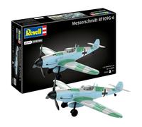 1/32 German Air Force Messerschmitt BF109G-6 Plastic Model Kit Revell 03653