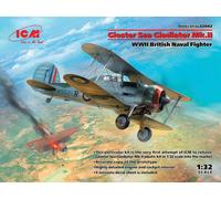 ICM32042 - ICM 1:32 - Gloster Sea Gladiator Mk.II