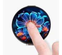 1.32 Inch ESP32-S3 AMOLED Development Board With WiFi 6, Bluetooth5 LE, Low-Power Audio Codec For Smart Home And AI Applications