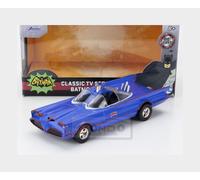 1:32 JADA Batman Batmobile 1966 Classic Tv Series Bluette 253212007-36097 Model