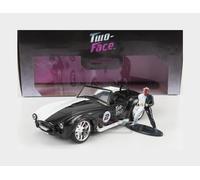 1:32 JADA Ford Usa Shelby Cobra 427/Sc Spider #2 1965 Two-Face JADA253253012 Mod