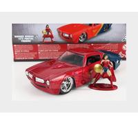 Jada Toys DC Wonder Woman 1972 Pontiac Fireb 1:32