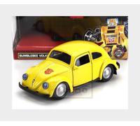Jadatoys 253112012 - 1/32 Transformers Bumblebee VW Beetle - New