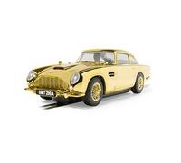 1/32 JAMES BOND ASTON MARTIN DB5 GOLDFINGER 60TH ANNIVERSARY GOLD EDITION C4550A