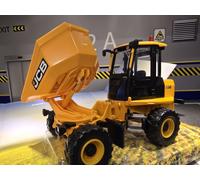 1:32 JCB 6T 6T-2 Dumper Cabbed Swivel Tip Scale Britains Farm Model 43255 Dump