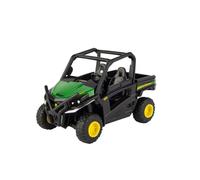 1:32 John Deere Gator (Green), Collectable Tractor Toy for Children, Toy Gator Compatible with 1:32 Scale Farm Toys, Suitable for Collectors &