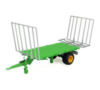 1:32 Joskin Trans-EX 5T Trailer by Universal Hobbies J4148 Model Farm Equipment