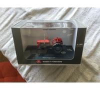 1:32 Massey Ferguson MF 35X Tractor 1962 Scale Classic Model UH Boxed 2701