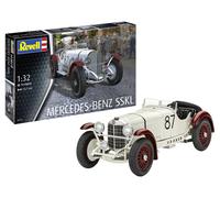 1/32 Mercedes-Benz SSKL Plastic Model Kit Revell 07737