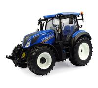 Universal Hobbies New Holland T5.130 Auto Command Tractor 1:32 UH5360