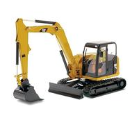1:32 Scale Cat® 308E2 CR SB Mini Hydraulic Excavator Die-cast Model