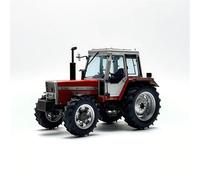 1 32 Scale Diecast Alloy For Red Massey Ferguson 1014 Agricultural Tractor Toys Cars Model Gifts Mini Replica Toys
