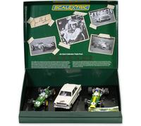 1/32 Slotcar Scalextric Scalextric C4395A Jim Clark Collection Triple Pack Edit.
