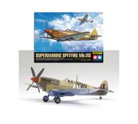 1/32 Spitfire MK.VII - 1/32 Aircraft Model Kit - Tamiya 60320