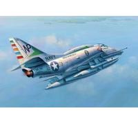 Trumpeter 02266 - 1:32 A-4E "Sky Hawk" - New