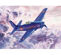 Trumpeter 2284 F8F-1B Bearcat 1:32 Model Kit