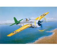 Trumpeter 1/32 02255 Grumman F4F-3 Wildcat (Early)