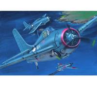 Trumpeter 2225 F4F-3 Grumman Wildcat 1:32 Model Kit