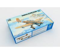 Trumpeter 03216 - 1:3 2 Junkers Ju-87R Stuka - New