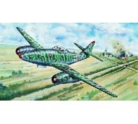 Messerschmitt Me 262 A-2a 1:32 Plastic Model Kit TRUMPETER