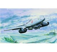 1:32 TRUMPETER KIT Messerchmitt Me 262 B-1A/U1 TR02237 Model