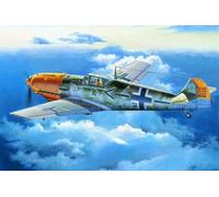 TRUMPETER 02289 1:32 Messerschmitt Bf 109E-4