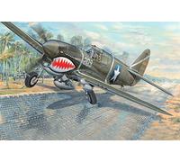Trumpeter 03227 - 1:32 P-40F War Hawk - New