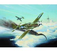 Trumpeter 02274 - 1:32 Mustang P-51B - New