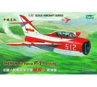 TRU02203 - Trumpeter 1:32 - Air Force FT -5 Training