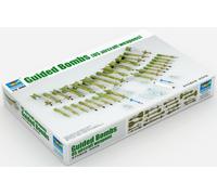Trumpeter 03304 - 1:32 US Aircraft Weapons - Guided Bombs - New