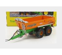 1:32 UNIVERSAL HOBBIES Joskin Silo-Cargo Transktp 22/50 Open Trailer 2004 HU6355